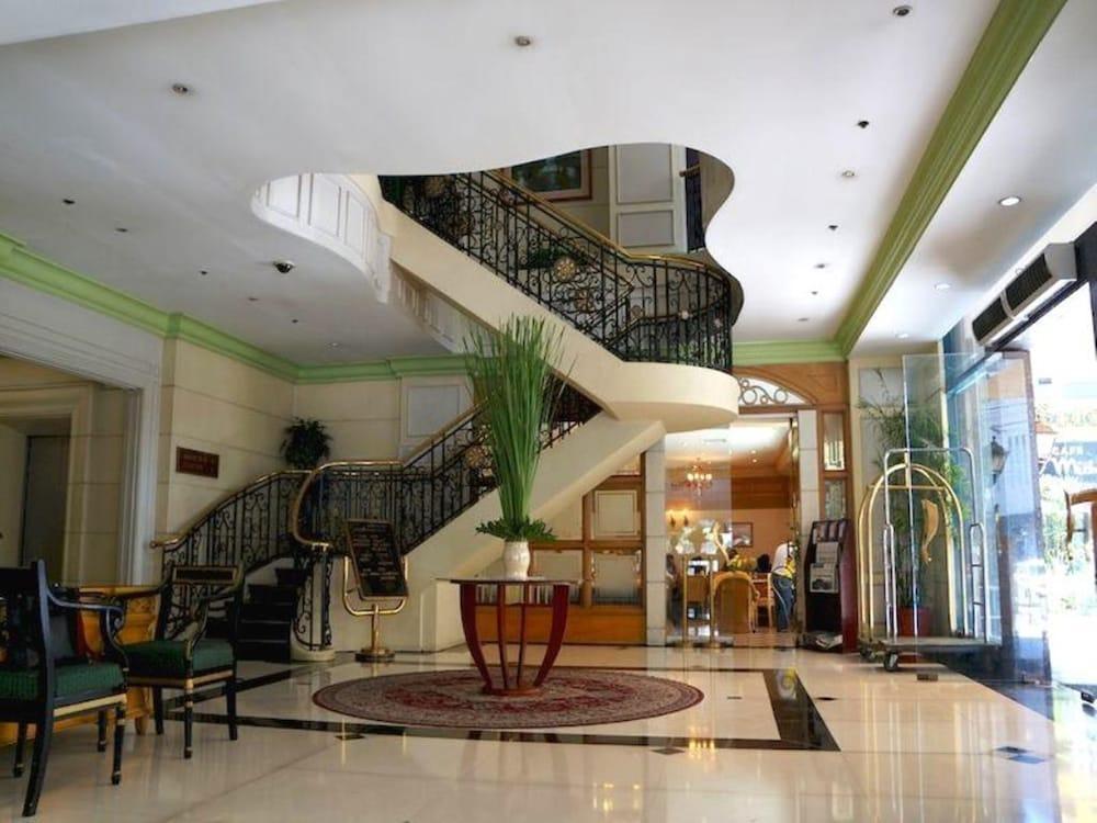 ティアラ オリエンタル ホテル マニラ市 エクステリア 写真